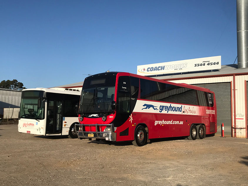 Royans Purchases Brisbane-Based Coachworks Royans Purchases Brisbane-Based Coachworks
