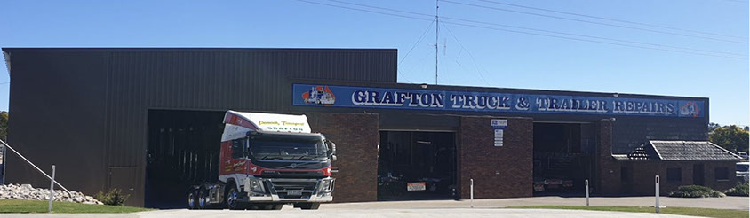 New Grafton Branch New Grafton Branch