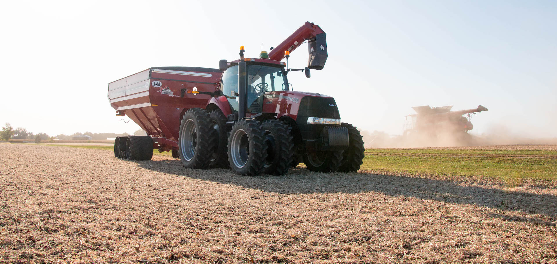 Farm Equipment Repairs