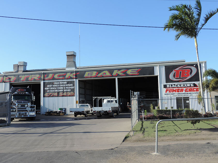 Royans Acquires NQ Truck Bake in Townsville